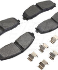 Dayton Parts PGD1691M Hydraulic Brake - Pad Set