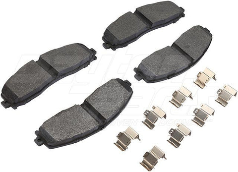 Dayton Parts PGD1691M Hydraulic Brake - Pad Set