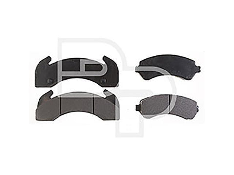 Dayton Parts PGD225M Hydraulic Brake - Pad Set