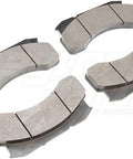 Dayton Parts PGD236M Hydraulic Brake - Pad Set