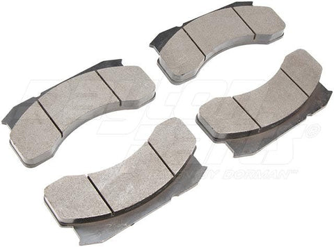 Dayton Parts PGD236M Hydraulic Brake - Pad Set