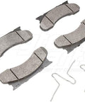 Dayton Parts PGD450M Hydraulic Brake - Pad Set