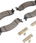 Dayton Parts PGD655M Hydraulic Brake - Pad Set