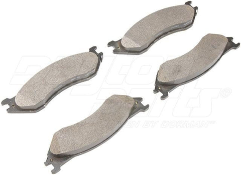 Dayton Parts PGD702AM Hydraulic Brake - Pad Set