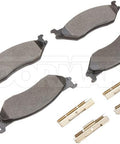Dayton Parts PGD777M Hydraulic Brake - Pad Set