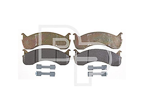 Dayton Parts PGD786AM Hydraulic Brake - Pad Set