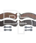 Dayton Parts PGD786M Hydraulic Brake - Pad Set