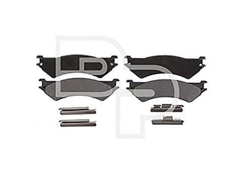 Dayton Parts PGD802M Hydraulic Brake - Pad Set