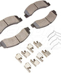 Dayton Parts PGD824M Hydraulic Brake - Pad Set