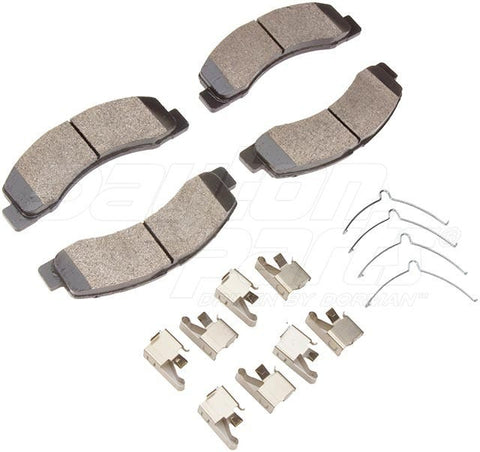 Dayton Parts PGD824M Hydraulic Brake - Pad Set