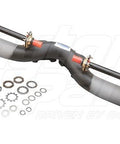 Dayton Parts R200D567X715 Trailer Drop Taper Center Axle - 20k Lbs.