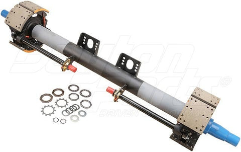 Dayton Parts R225S567L775 Trailer Axle Assembly