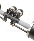 Dayton Parts R22S67L7HAMCC Trailer Axle Assembly