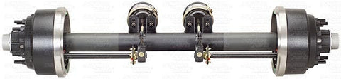 Dayton Parts R22S67L7HSMCC Trailer Axle Assembly