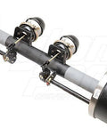 Dayton Parts R22S67L8HAMCC Trailer Axle Assembly