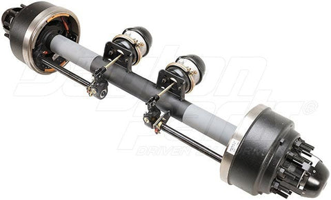 Dayton Parts R22S67L8HAMCC Trailer Axle Assembly
