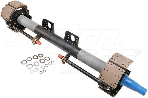 Dayton Parts R250S567L775 Trailer Axle Assembly