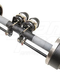 Dayton Parts R25S67L7HAMCC Trailer Axle Assembly