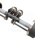 Dayton Parts R25S67L7HSMCC Trailer Axle Assembly