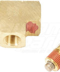 Dayton Parts RWABK085 Air Dryer - Relief Valve With Tee