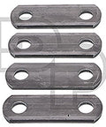 Dayton Parts S-107 Utility Trailer Spring Component