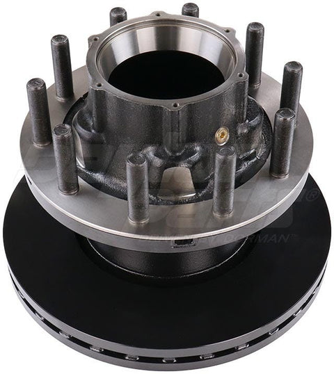 Dayton Parts S-41682-2 Air Disc - Hub/Rotor Assembly Hendrickson Hp Maxx22t Alum Wheels