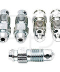 Dayton Parts S20089 Hydraulic Brake - Bleeder Screw 5/16-24 X 1.02