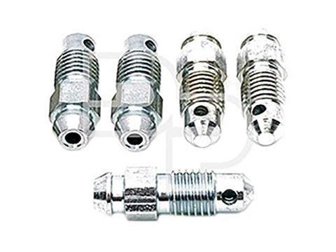 Dayton Parts S20089 Hydraulic Brake - Bleeder Screw 5/16-24 X 1.02