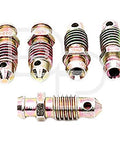 Dayton Parts S22430 Hydraulic Brake - Bleeder Screw M8-1.25 X 1.00
