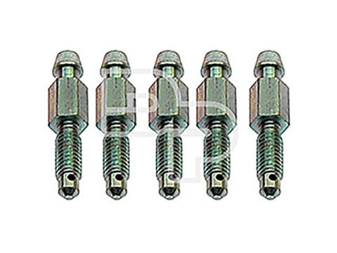 Dayton Parts S33512 Hydraulic Brake - Bleeder Screw 3/8-24 X 1.50