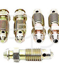 Dayton Parts S6446 Hydraulic Brake - Bleeder Screw 1/4-24 X .91