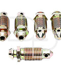 Dayton Parts S6858 Hydraulic Brake - Bleeder Screw 3/8-24 X 1.19