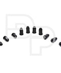 Dayton Parts S9451 Hydraulic Brake - Bleeder Screw Cap - Large