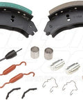 Dayton Parts SB20M4524Q Brake Shoebox - 16.5 X 5.0 Rockwell Q 20k