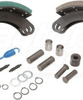 Dayton Parts SB20M4591FT Brake Shoebox - 12.25 X 7.5 Dana Ft 20k