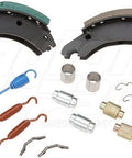Dayton Parts SB20M4702QP Brake Shoebox - 15.0 X 4.0 Rockwell Q+ 20k