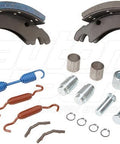 Dayton Parts SB21P4591PQ Brake Shoebox - 12.25 X 7.5 Dexter Pq 21k