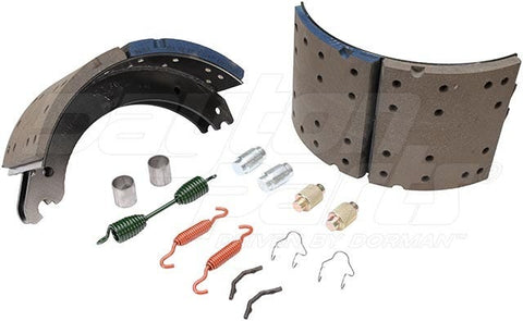 Dayton Parts SB21P4711QP Brake Shoebox - 16.5 X 8.62 Rockwell Q+ 23k