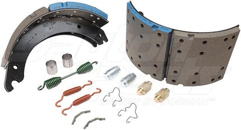 Dayton Parts SB21P4718QP Brake Shoebox - 16.5 X 8.0 Rockwell Q+ 21k
