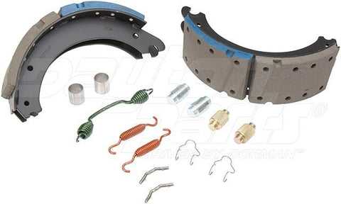 Dayton Parts SB21P4720QPS Brake Shoebox - 16.5 X 5.0 Rockwell Q+ 21k