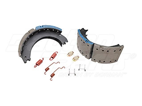 Dayton Parts SB21P4725E2S Brake Shoebox - 16.5 X 6.0 Eaton 21k