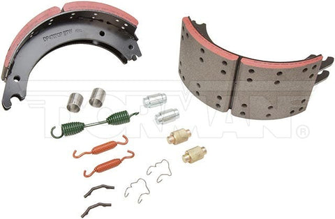 Dayton Parts SB23CV4707QP Brake Shoebox - 16.5 X 7.0 Rockwell Q+ 23k