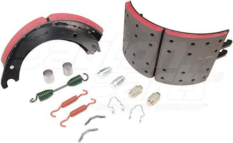 Dayton Parts SB23CV4711QP Brake Shoebox - 16.5 X 8.62 Rockwell Q+ 23k