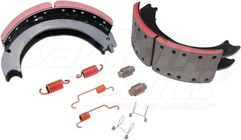 Dayton Parts SB23CV4719E2S Brake Shoebox - 16.5 X 5.0 Eaton 23k