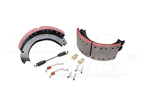 Dayton Parts SB23CV4725E2S Brake Shoebox - 16.5 X 6.0 Eaton 23k