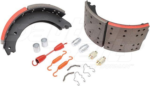 Dayton Parts SB23D384515Q Brake Shoebox - 16.5 X 7.0 Rockwell Q 23k