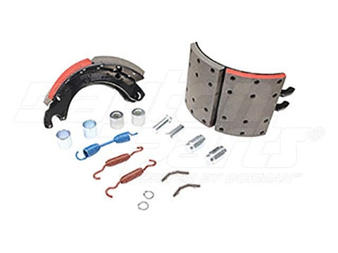 Dayton Parts SB23D384591PQ Brake Shoebox - 12.25 X 7.5 Dexter Pq 23k