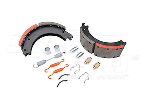 Dayton Parts SB23D384702QP Brake Shoebox - 15.0 X 4.0 Rockwell Q+ 23k