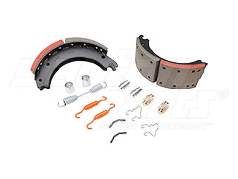 Dayton Parts SB23D384703QP Brake Shoebox - 15.0 X 5.0 Rockwell Q+ 23k