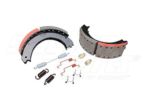 Dayton Parts SB23D384719E2U Brake Shoebox - 16.5 X 5.0 Eaton 23k